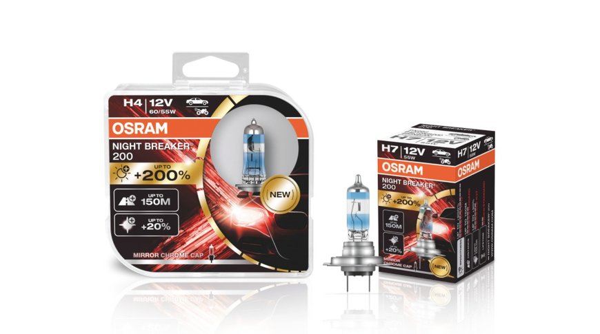 Buying lamps with foresight – see the future road faster and better with Osram